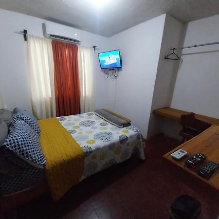 Departamento Rustico 2 Recamas Con Garage Leilighet La Paz Eksteriør bilde