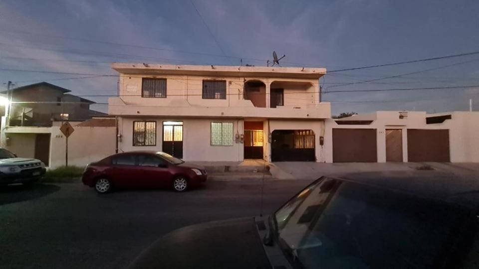 Departamento Rustico 2 Recamas Con Garage Leilighet La Paz Eksteriør bilde