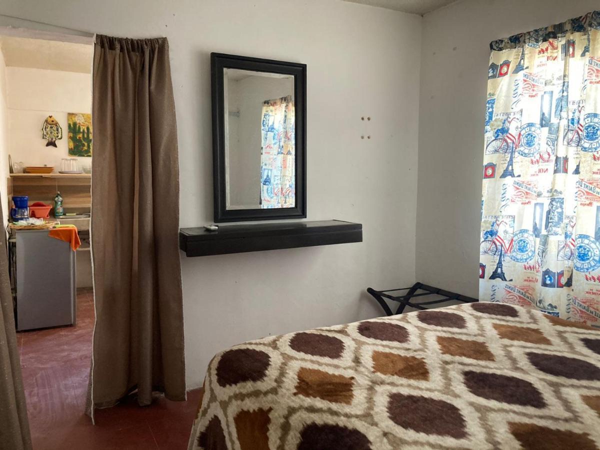 Departamento Rustico 2 Recamas Con Garage Leilighet La Paz Eksteriør bilde