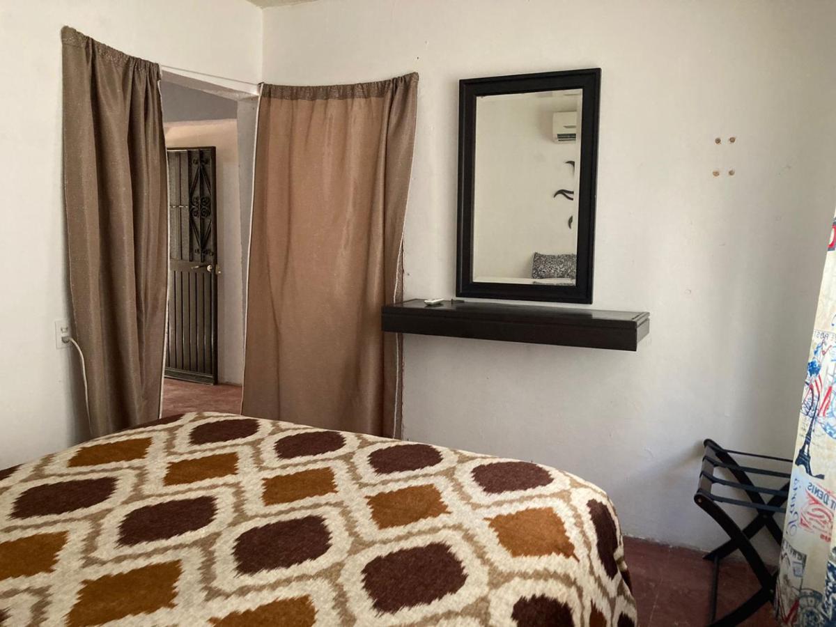 Departamento Rustico 2 Recamas Con Garage Leilighet La Paz Eksteriør bilde