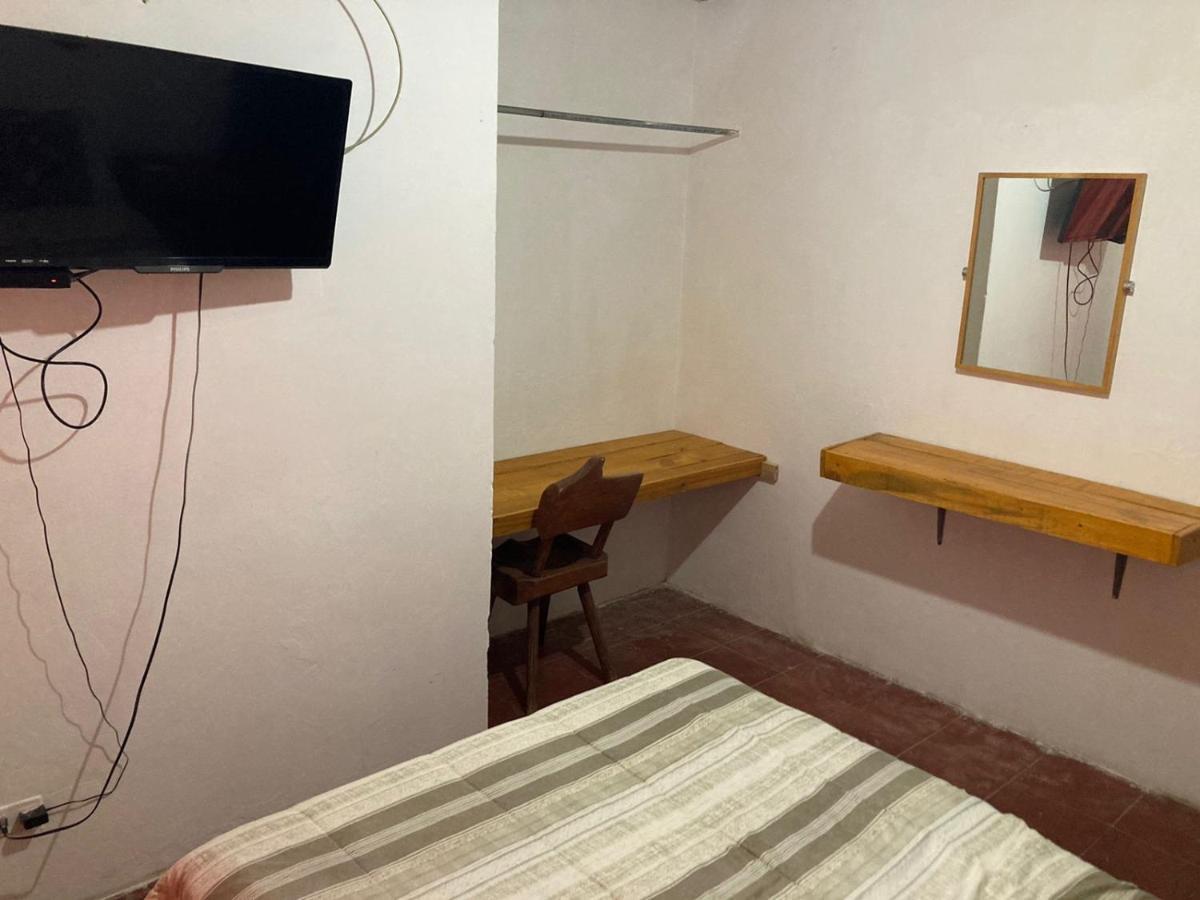 Departamento Rustico 2 Recamas Con Garage Leilighet La Paz Eksteriør bilde