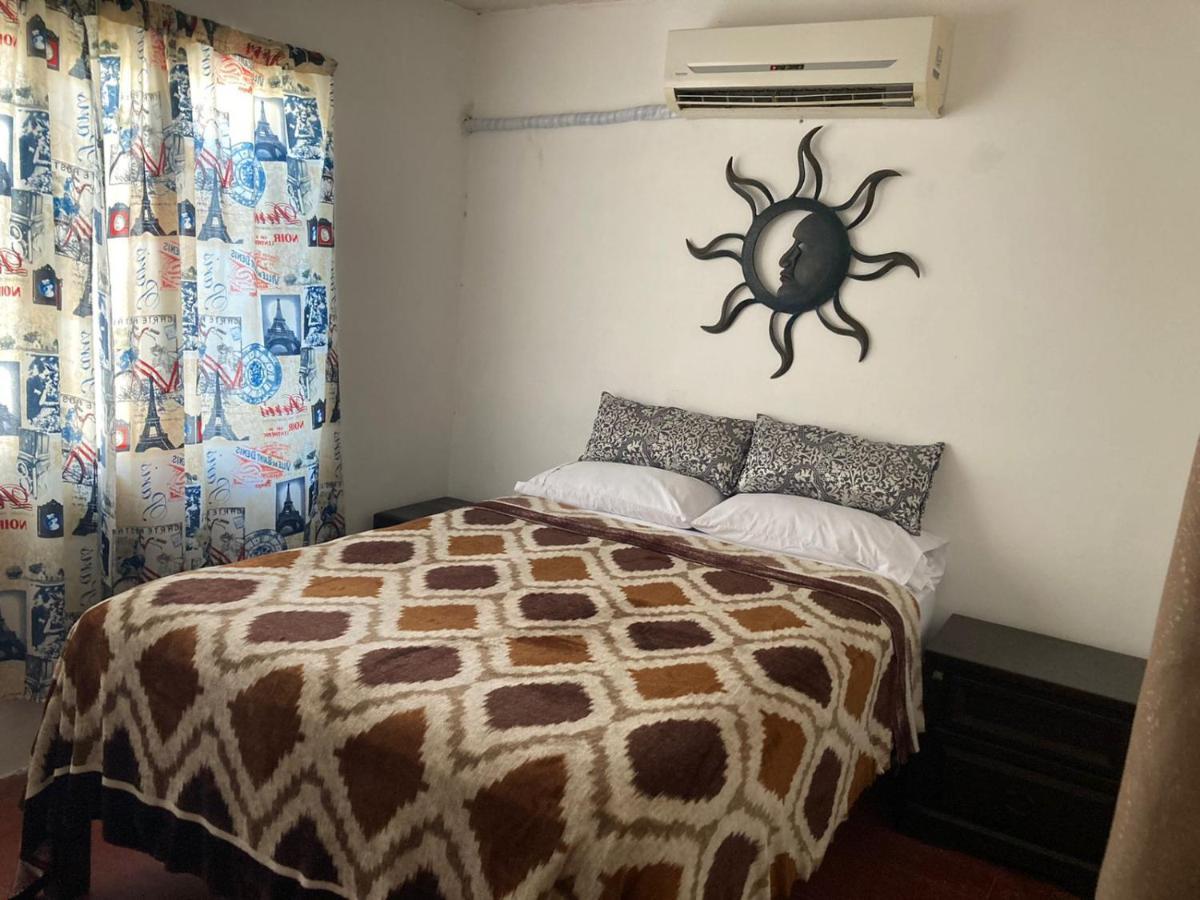 Departamento Rustico 2 Recamas Con Garage Leilighet La Paz Eksteriør bilde