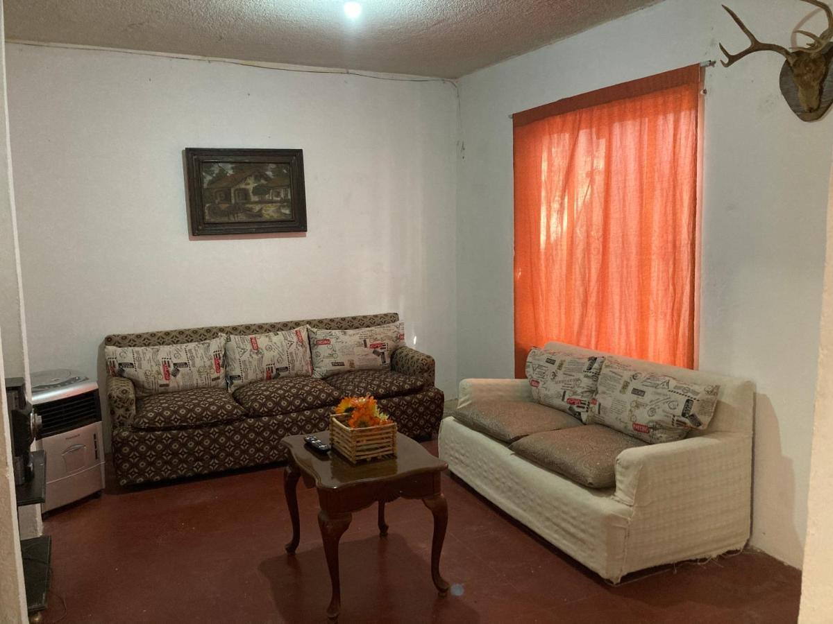 Departamento Rustico 2 Recamas Con Garage Leilighet La Paz Eksteriør bilde