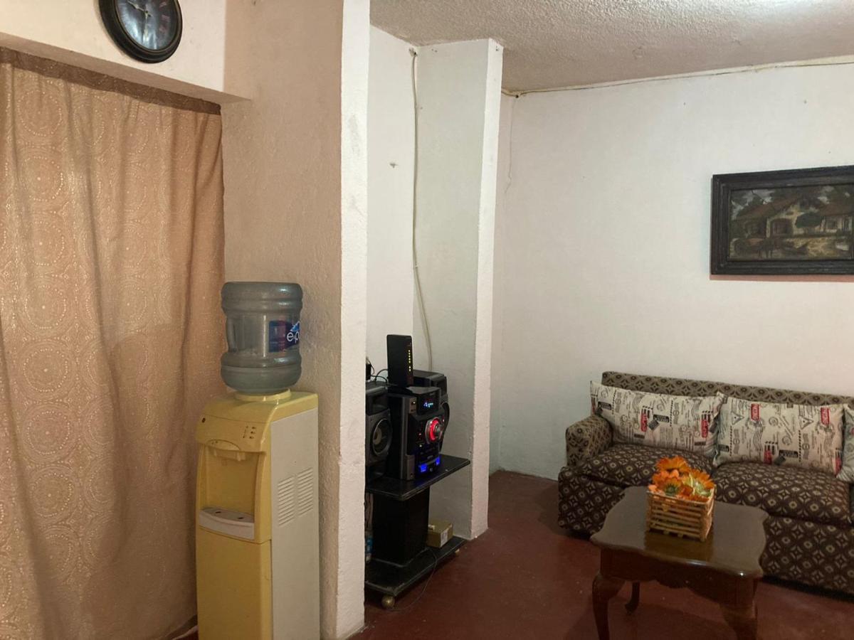 Departamento Rustico 2 Recamas Con Garage Leilighet La Paz Eksteriør bilde