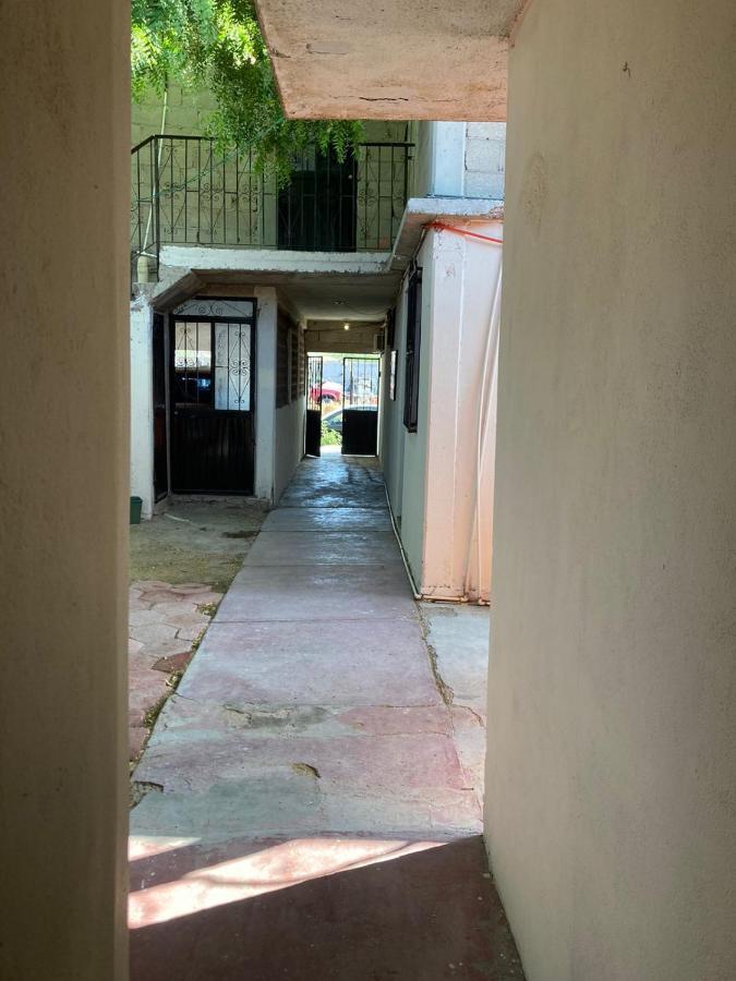 Departamento Rustico 2 Recamas Con Garage Leilighet La Paz Eksteriør bilde