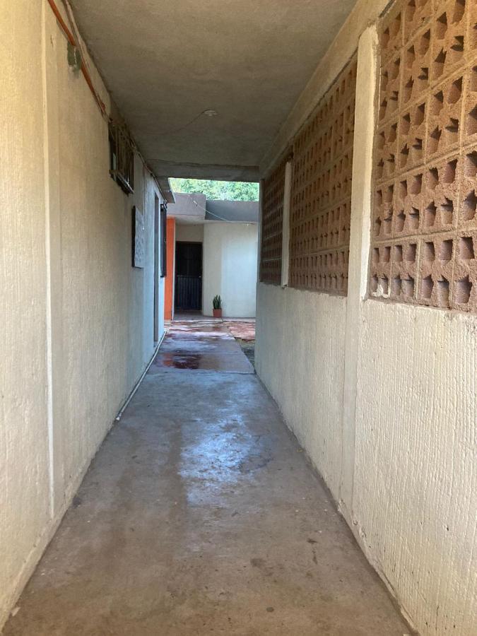 Departamento Rustico 2 Recamas Con Garage Leilighet La Paz Eksteriør bilde