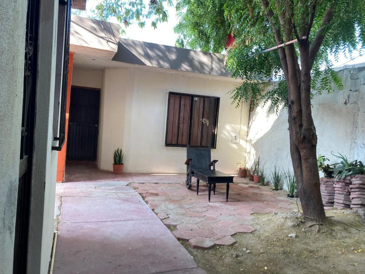 Departamento Rustico 2 Recamas Con Garage Leilighet La Paz Eksteriør bilde