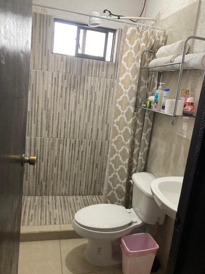 Departamento Rustico 2 Recamas Con Garage Leilighet La Paz Eksteriør bilde