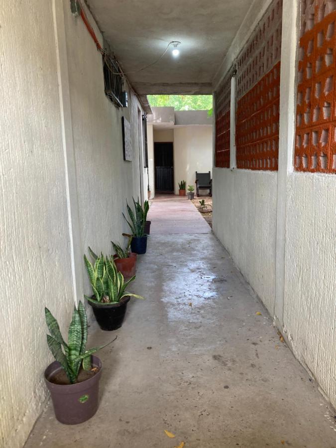 Departamento Rustico 2 Recamas Con Garage Leilighet La Paz Eksteriør bilde
