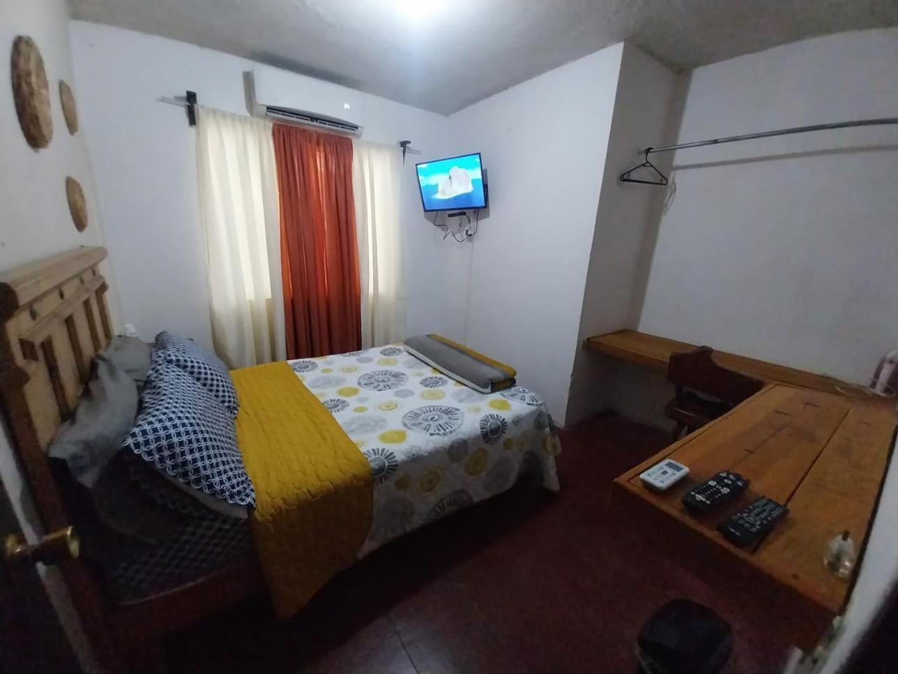 Departamento Rustico 2 Recamas Con Garage Leilighet La Paz Eksteriør bilde