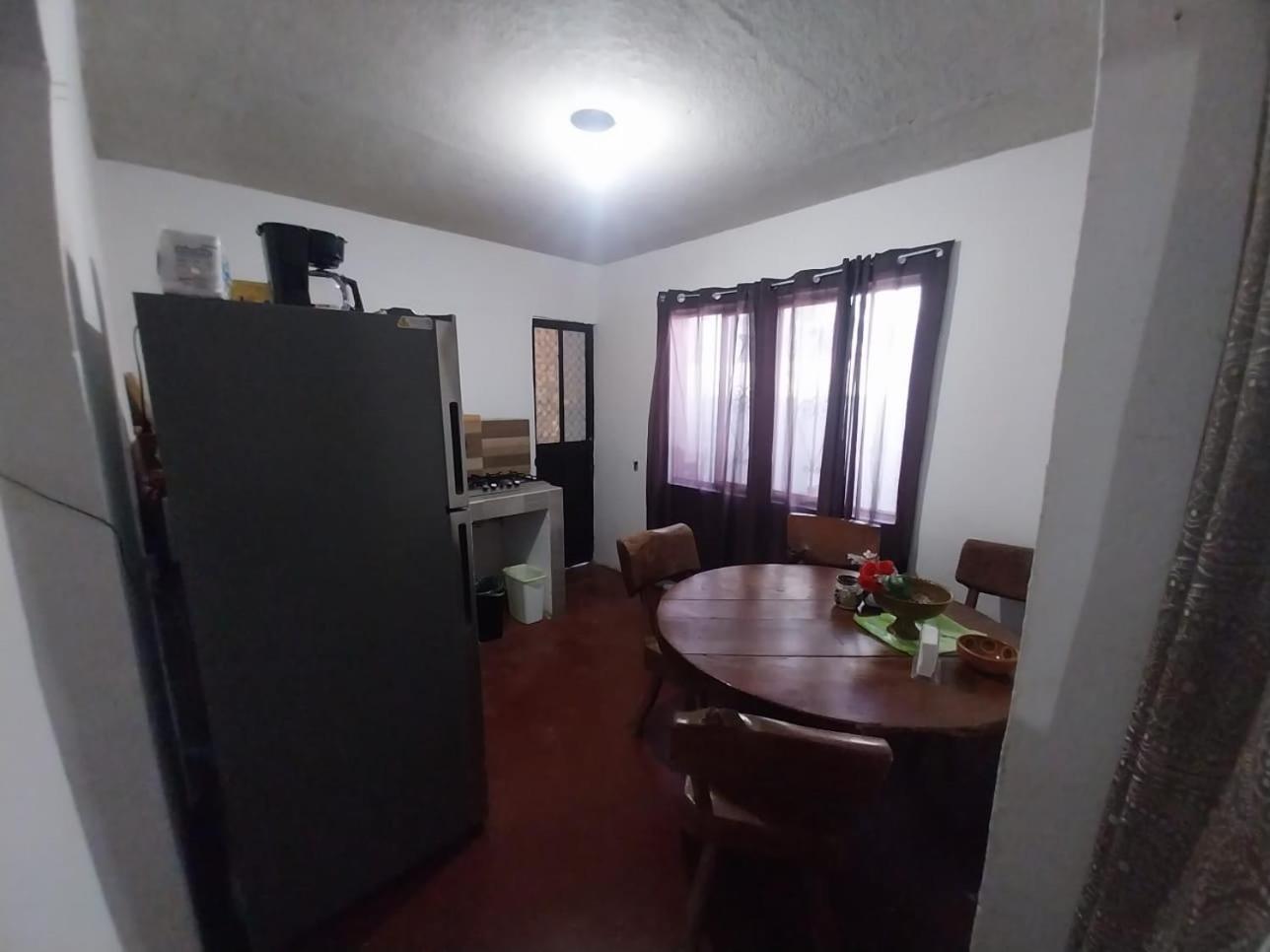 Departamento Rustico 2 Recamas Con Garage Leilighet La Paz Eksteriør bilde